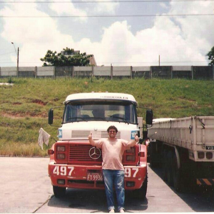SEM CAMINHÃO  O BRASIL PARA