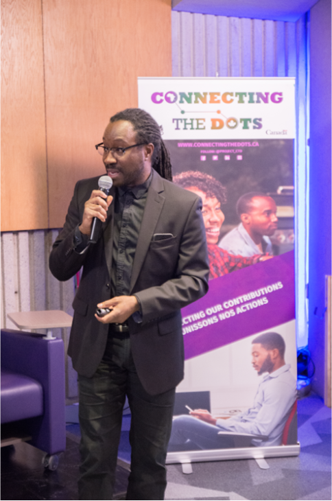 Connecting The Dots Project tweet media