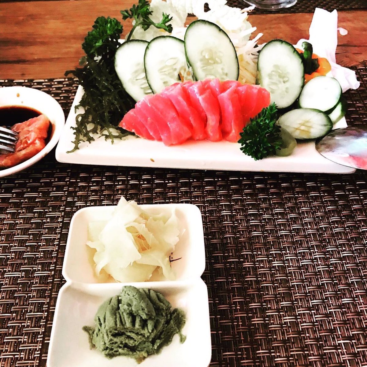 MIFUNEdumaguete's tweet photo. #MIFUNEguestPic… #ThankYouForPosting, #MIFUNE team #Dumaguete
—
#Repost @bingofuentebella
—
#MIFUNEjapaneseRestaurant #MIFUNErestaurant #MIFUNEdumaguete #DumagueteCity #DumagueteRestaurant #dumagueteeats #GoingJapanese #EatingOutIsFun https://t.co/dsjLpsdZZR