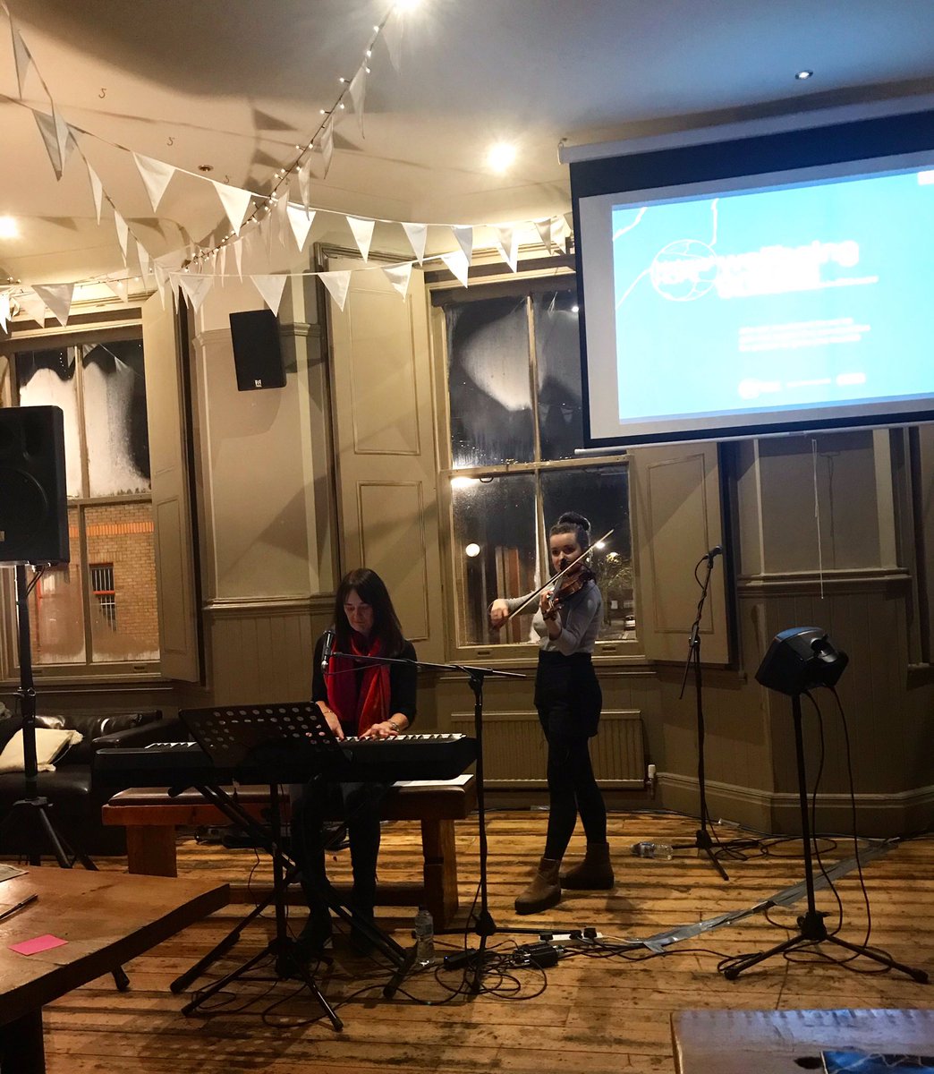 pkersyshull's tweet photo. Inspirational evening at @kintsugihope event in #Leytonstone - incredible stories of vulnerable humanity, of beauty in brokenness. Patrick Regan’s raw honesty was the most beautiful leadership I’ve seen in a long time. Spoke straight to the soul. #anxiety #faith #HOStour https://t.co/MVGqwoBt9c