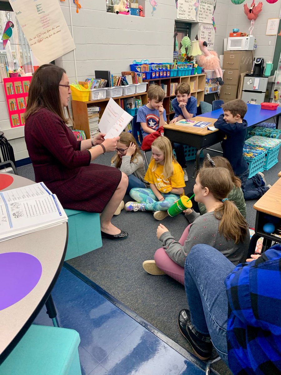 AnthonySchool's tweet photo. Special thanks to our guest readers! We can feel the love of reading (and friendly competition) permeating through our campus during our Read-a-Thon. Go to https://t.co/O7aVsm9Qi5 to learn more about ways to support our readers! #TASParentCrew #PawsonPages https://t.co/TQ1cTWpPIn