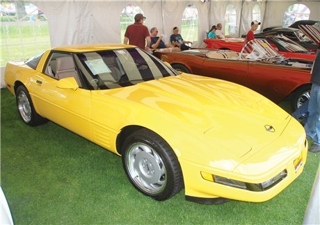 The_JPEmerson's tweet photo. Jim Pickering: We talk a lot about future trends here at ACC. Here’s something to use right now: Buy a C4 Corvette!
Read more: https://t.co/POusPqesNa
#V8 #cars #c4 #musclecar #classiccars #americanmotoring #americancars #carauction #automotiveauction… https://t.co/Da6zLqf2b8