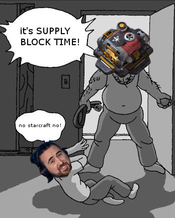 MaynardeSC2's tweet photo. Bringing #SC2FocusGoals back today! Our old friend Supply Block will be today's focus, a nice and simple one to get started for that upcoming ladder season
LIVE ► https://t.co/lauhP2s9NR https://t.co/WI4Ea3u2V1