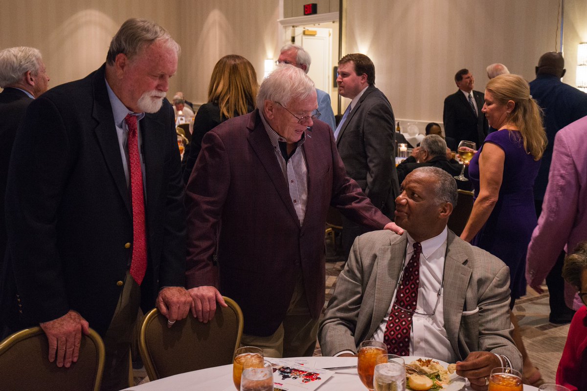 SCFootballHOF's tweet photo. As heard this morning on @1055TheROAR by @Mickeyplyler. We are Bringing Everyone Together, and Having Fun Doing It! #SCFHOF20 #Enshrinement #SupportSC #ComingSoon #April2 #DontMissOut
Photos by @DGroomsPhoto
#JoinUs: https://t.co/jbSxq0H5cD https://t.co/RXWmG5EPQB
