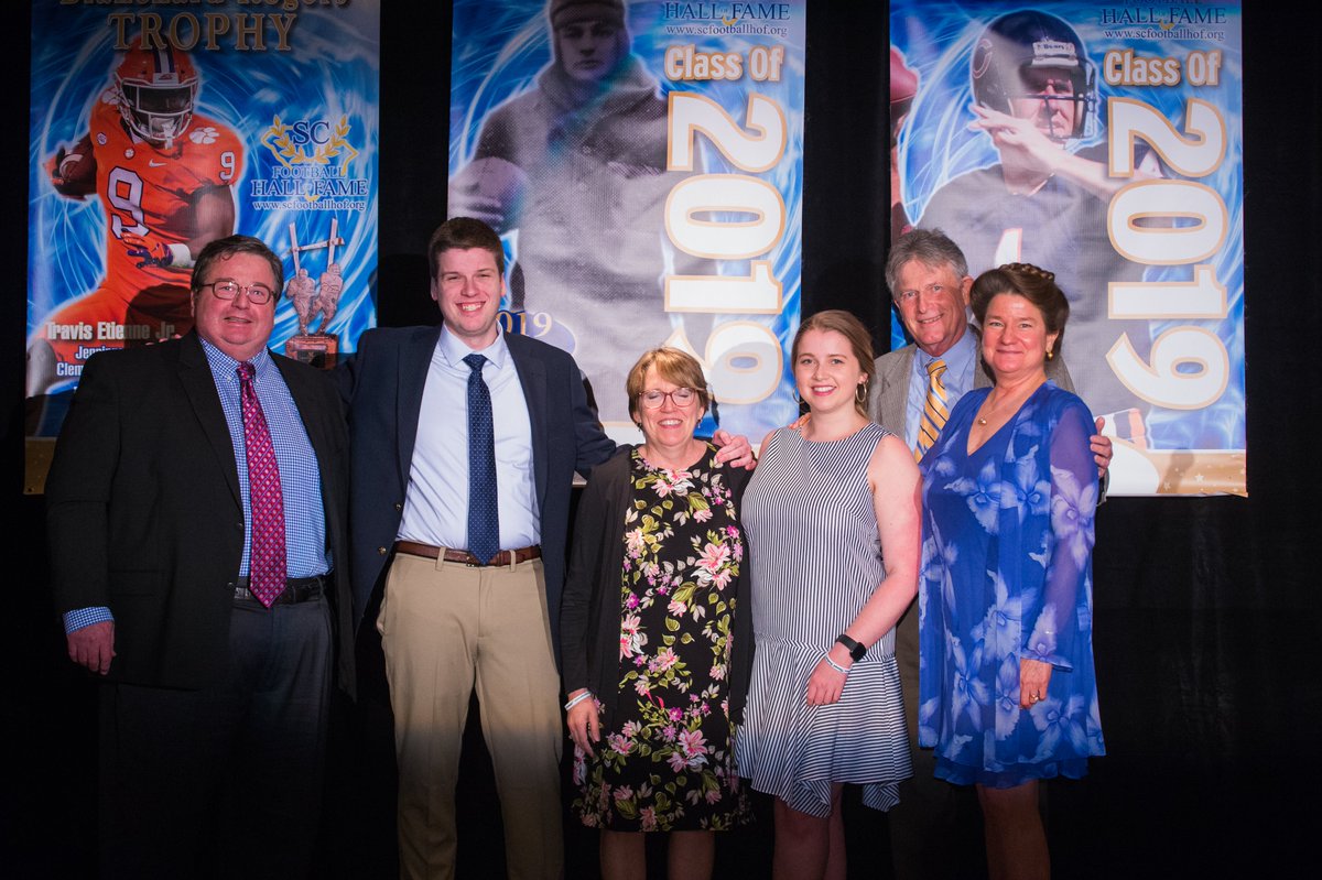 SCFootballHOF's tweet photo. As heard this morning on @1055TheROAR by @Mickeyplyler. We are Bringing Everyone Together, and Having Fun Doing It! #SCFHOF20 #Enshrinement #SupportSC #ComingSoon #April2 #DontMissOut
Photos by @DGroomsPhoto
#JoinUs: https://t.co/jbSxq0H5cD https://t.co/RXWmG5EPQB