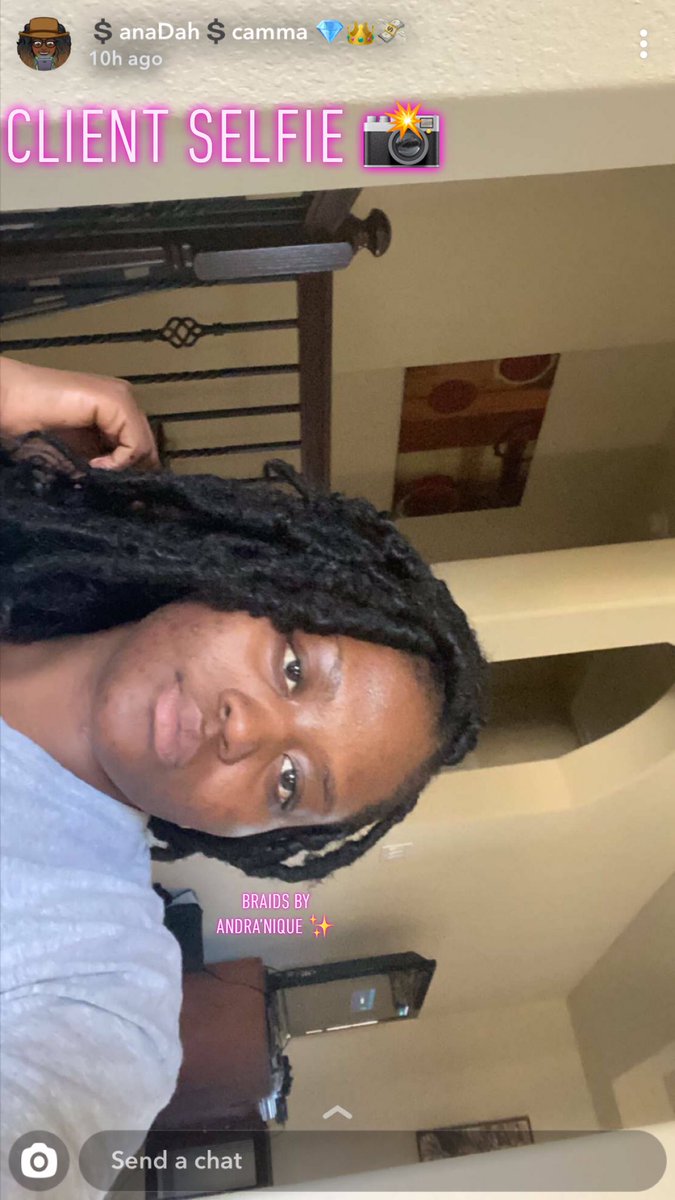 nique_braids's tweet photo. Anybody like goddess locs? #Pvbraider #HoustonBraider #Goddesslocs #PVLashTech #PvHairstylist #PvBarber #Pvamu https://t.co/MLhSoBbv7Y