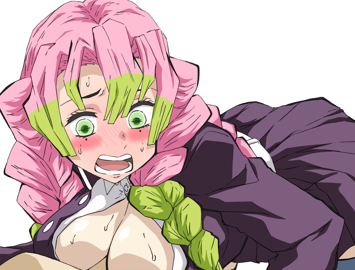 甘露寺さんの汗で濡れたおっぱいに顔を突っ込みたいと思う……
いや……谷間に住みたいと思う人生でした… 