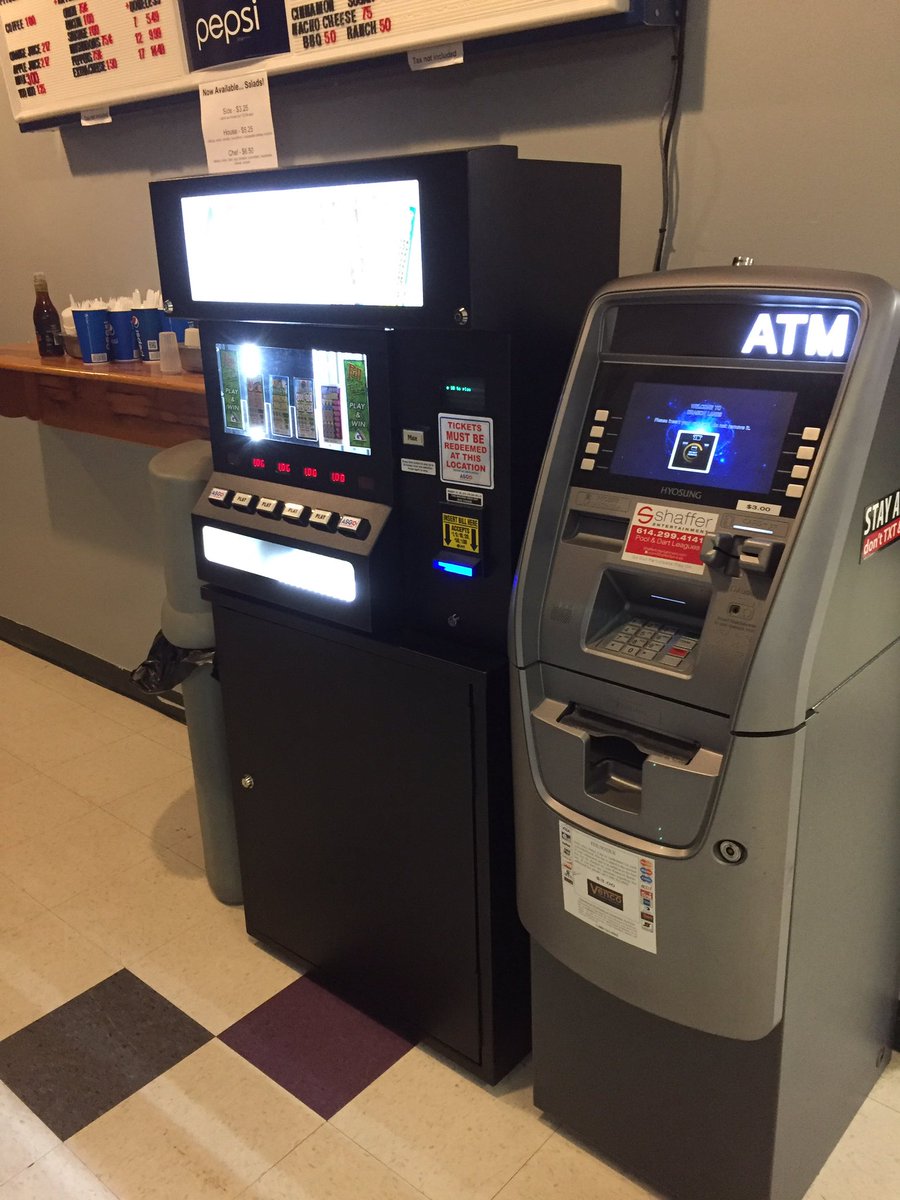 MastellerMark's tweet photo. Please welcome New Pull-Tab Location,Dragon Lanes  Marysville Ohio. https://t.co/CzG0iUFfW7