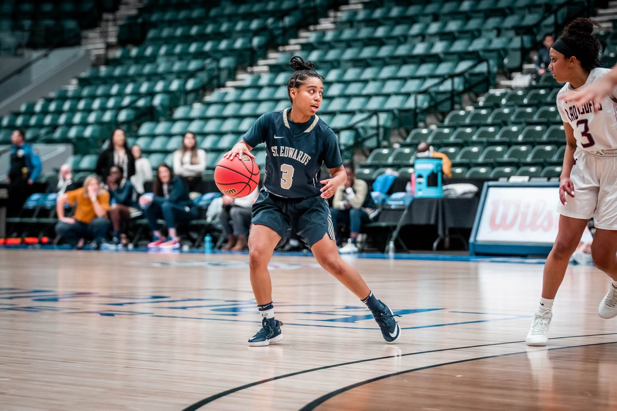 SEUAthletics's tweet photo. 📸 Photos from @SEUWBasketball's LSC Tournament quarterfinal game against West Texas A&amp;M, provided by the LSC and photographer Trevor Fleeman. https://t.co/oyAY9yazqt