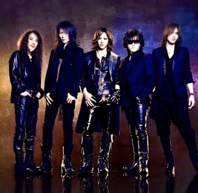 Xjapanのtwitterイラスト検索結果 古い順