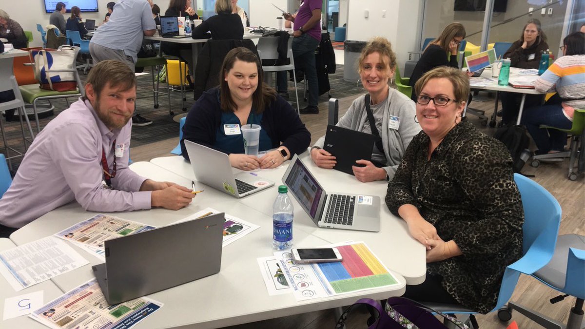 MrsBruning's tweet image. The @joboaler #LimitlessMind book study is officially a wrap! It’s been one of the most gratifying experiences. These @EducateIN educators are impressive! It was an honor. #INspirEDmath @RobinLConti