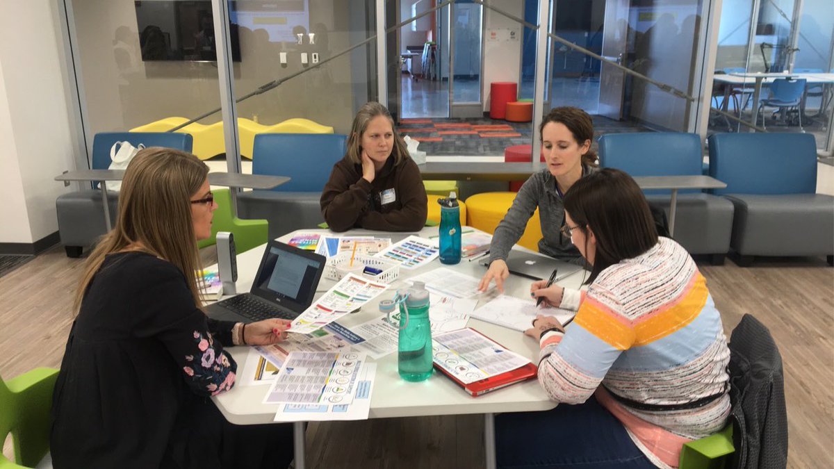 MrsBruning's tweet image. The @joboaler #LimitlessMind book study is officially a wrap! It’s been one of the most gratifying experiences. These @EducateIN educators are impressive! It was an honor. #INspirEDmath @RobinLConti