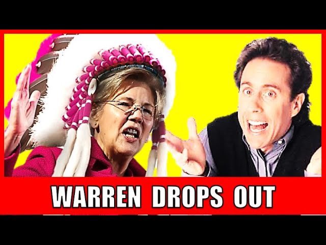 P4Conservatives's tweet photo. Elizabeth Warren Drops Out!
Flashback to what Led to the Downfall of Pocahontas
https://t.co/gcQL1ney79
#WarrenToBiden #WarrenDropOut #WarrenDemocrat #Warren #Pocahontas #pocahonkey #Fauxcahontas #ElizabethWarren #ElizabethWarren2020 #Warren2020 #WarrenOut #Democrats #DNC https://t.co/re6lCvzzEn