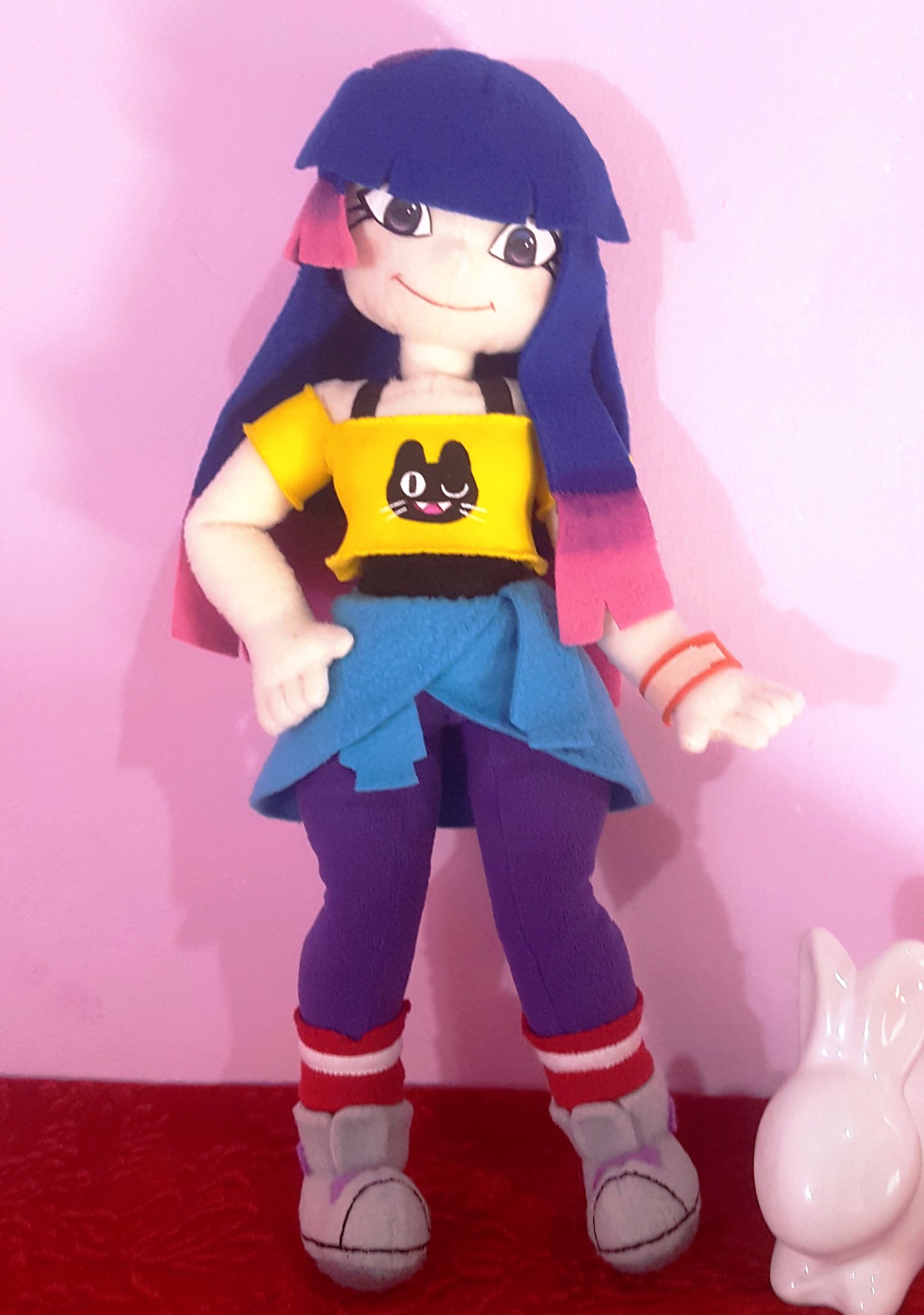 lain plush