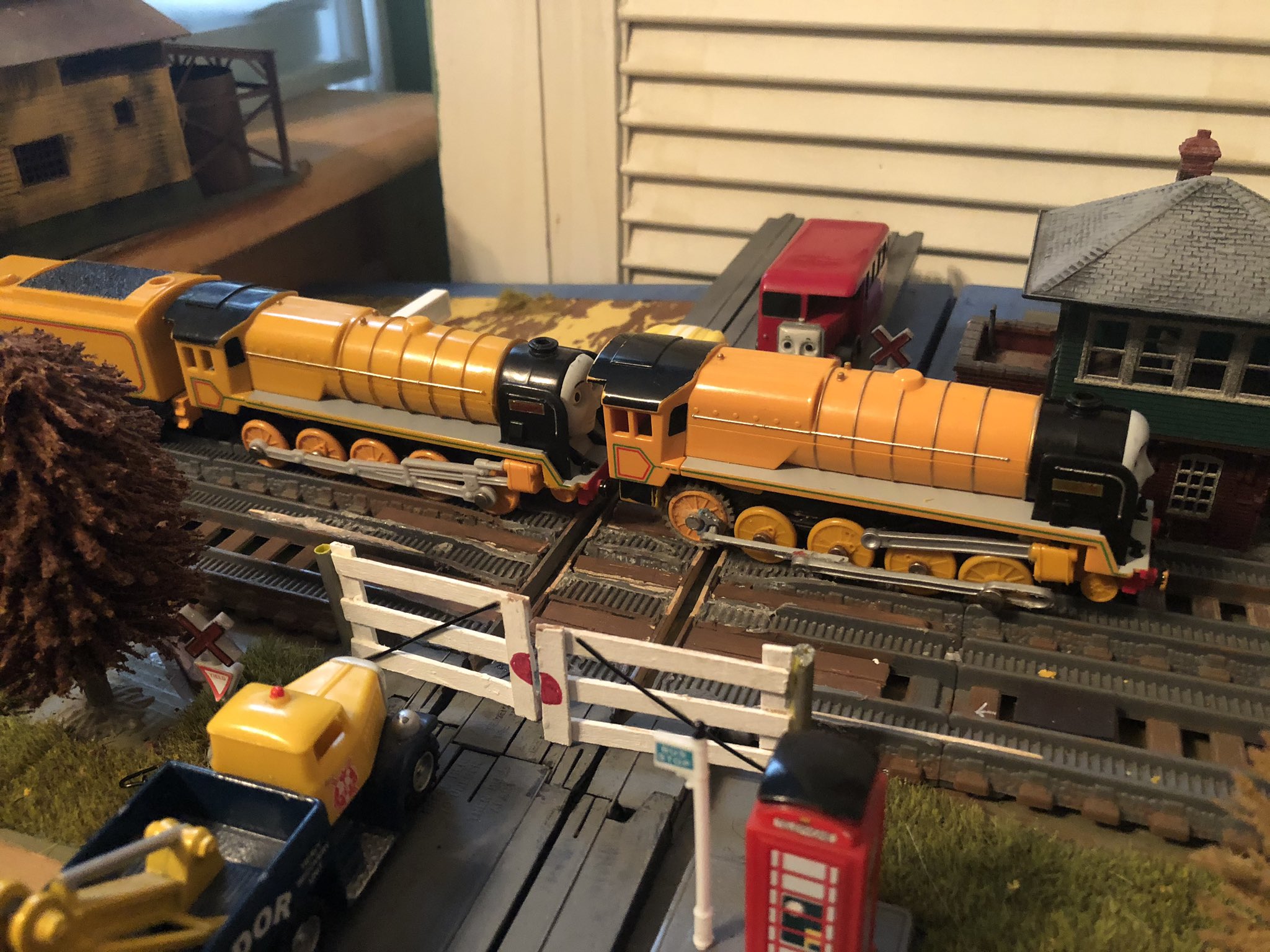 Trackmaster murdoch sales
