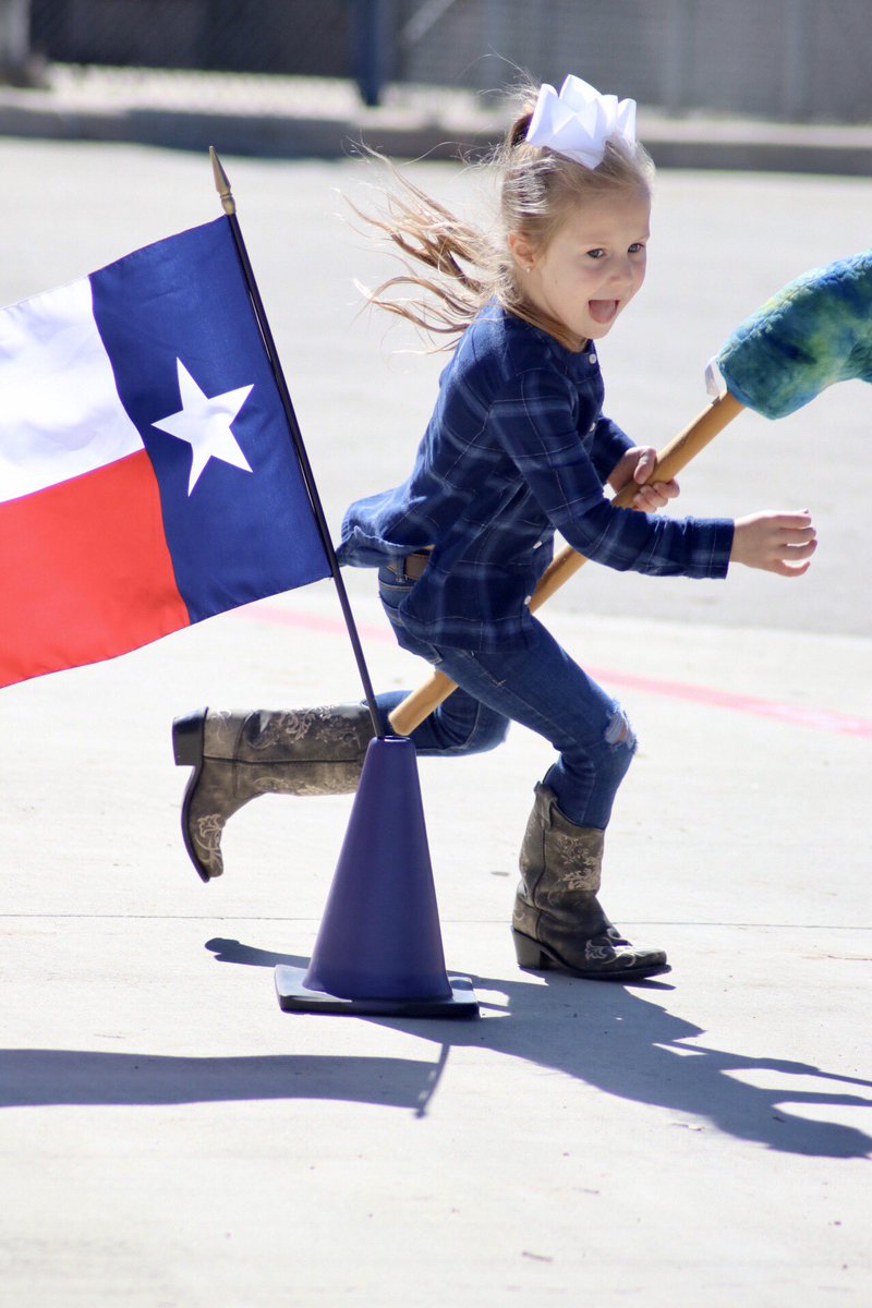 ambergrider21's tweet photo. We had our kindergarten rodeo today. We have the best cowboys and cowgirls around!  🤠 @DISDRann https://t.co/hGCN5JVnhQ