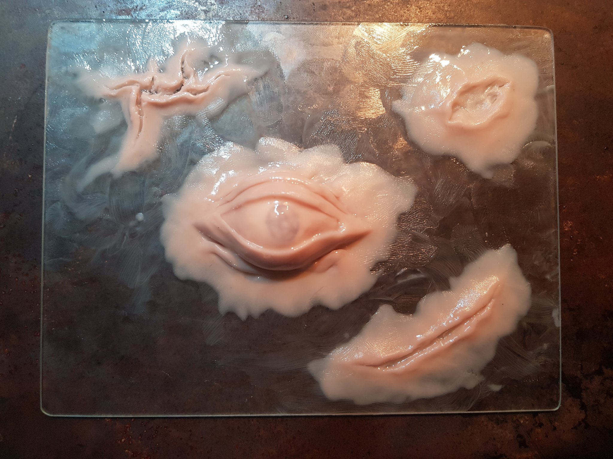 Sfx sculpting hot sale clay