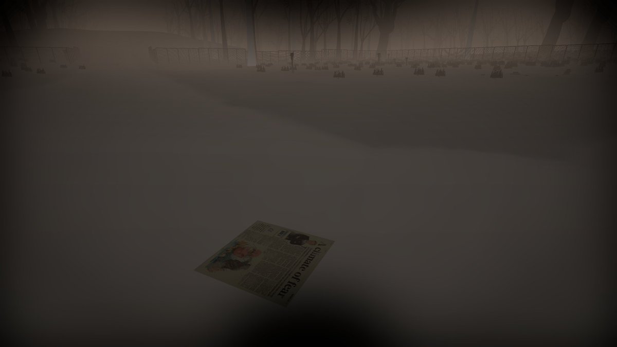 While things have cooled down a little, <a href="/Amos_Wolfe/">Amos Wolfe</a> has created a simulation of the apocalyptic hopelessness of the Aussie battler in 'New Found Normal' 

Check it out on Saturday night. 
$10 entry for @WIRES_NSW