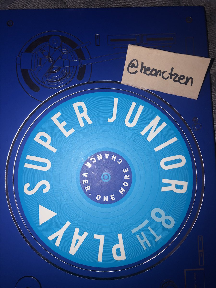 wts selling super junior play album$14 just the album $20 with pc ( photocard ) see next tweet for photocard