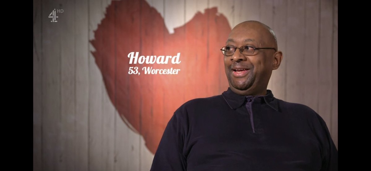 SimonDaley's tweet photo. That was harsh on Howard #FirstDates. @FirstDates should give him a 2nd chance #BringBackHoward https://t.co/wTa7Hfk7x8