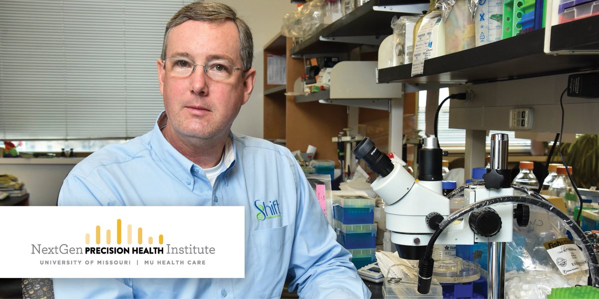 Mizzou (@mizzou) on Twitter photo .<a href="/BondLifeSci/">Mizzou Life Sci Center</a>'s Chris Lorson and Shift Pharmaceuticals are developing technology to help those with spinal muscle atrophy. This work is an example of the type of research at #Mizzou's NextGen Precision Health Institute. #MizzouResearch #MissouriSolutions fal.cn/36Vlx .<a href="/BondLifeSci/">Mizzou Life Sci Center</a>'s Chris Lorson and Shift Pharmaceuticals are developing technology to help those with spinal muscle atrophy. This work is an example of the type of research at #Mizzou's NextGen Precision Health Institute. #MizzouResearch #MissouriSolutions fal.cn/36Vlx