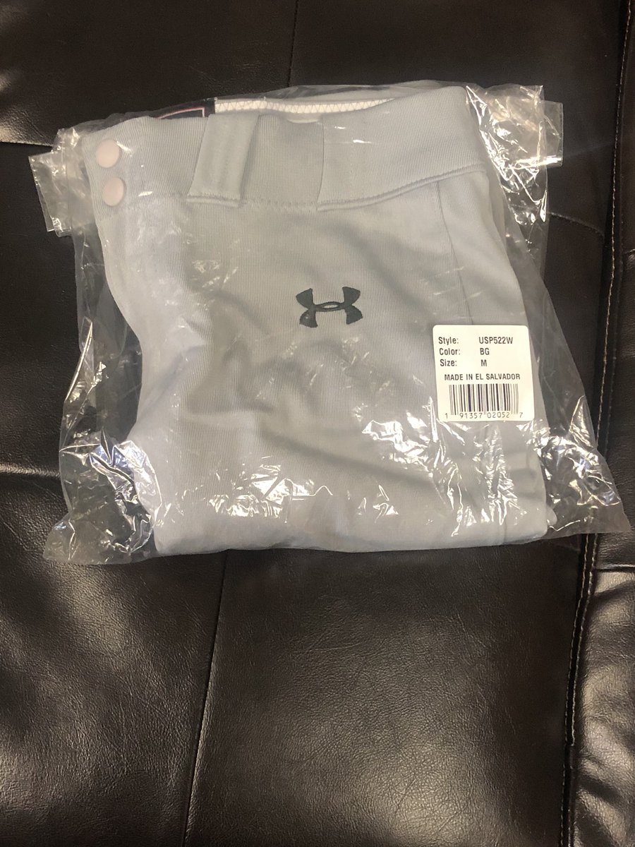 The 🥎 pants have arrived for our Case Softball Team!!!! #CasePride <a href="/casesoftball/">Case Softball</a>