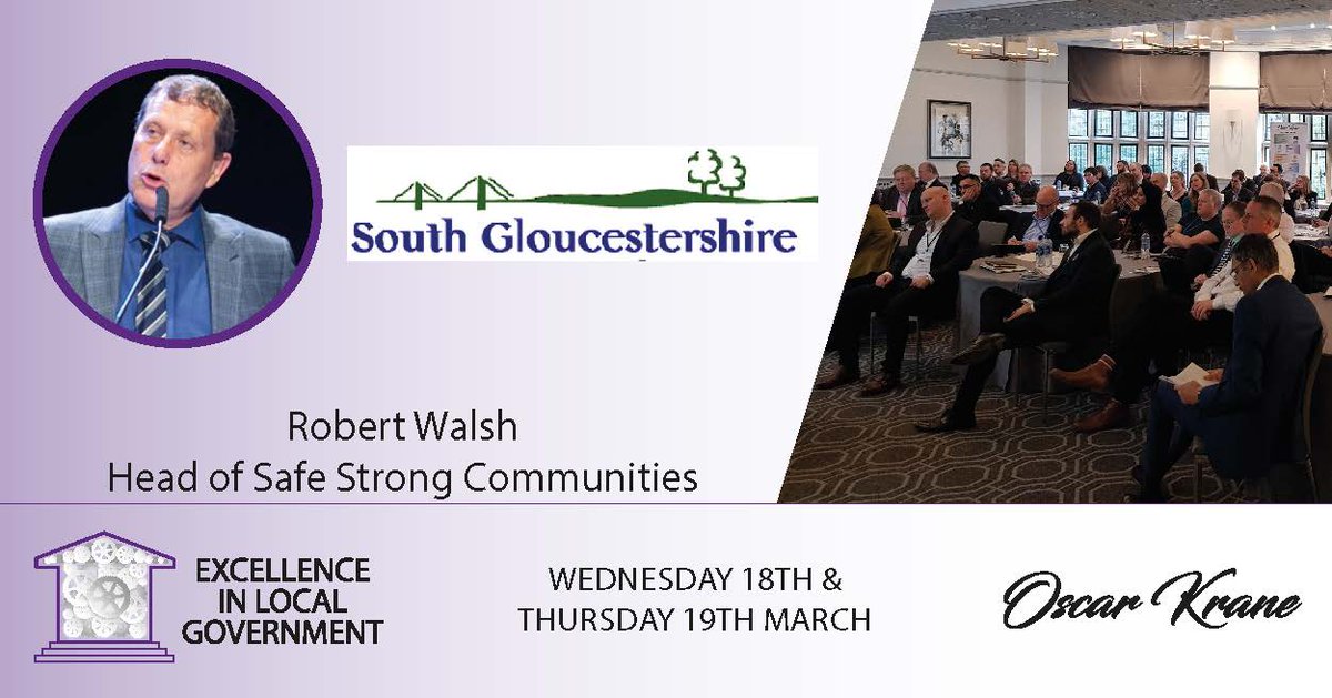 Excellence In Local Government tweet media