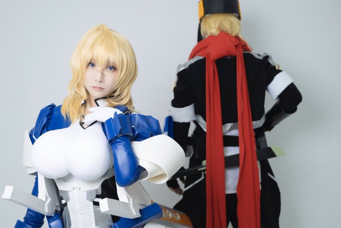 Twitterのコスプレ画像34