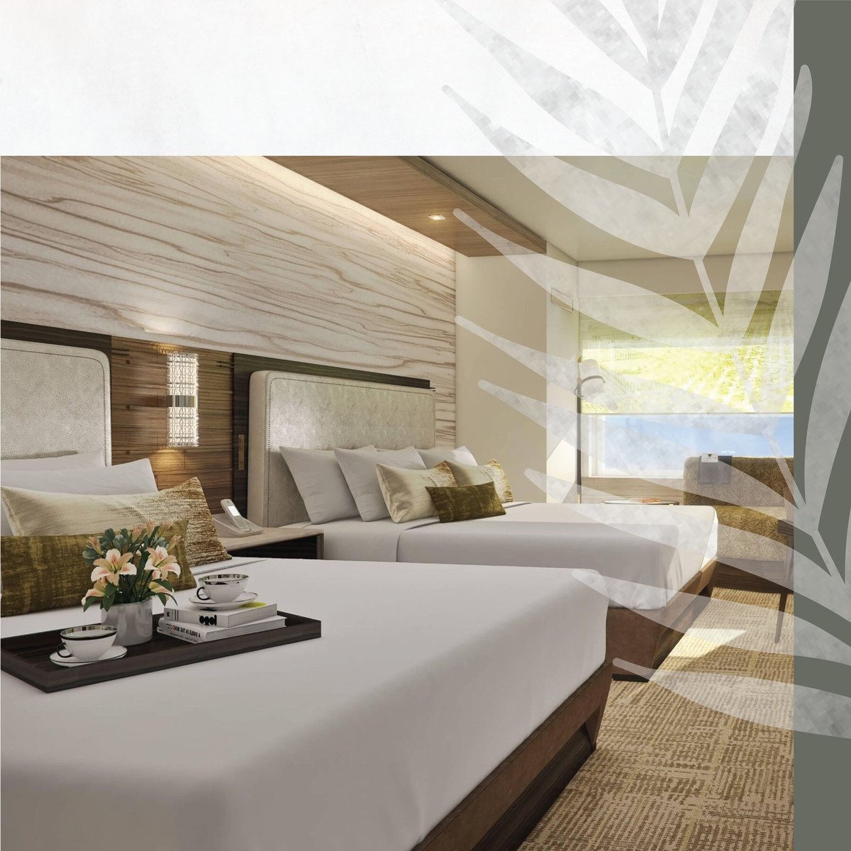 JWAnaheimResort's tweet photo. Retreat to an oasis of luxury and comfort as you recharge for another day of enriching experiences. https://t.co/tF3o0vAilZ