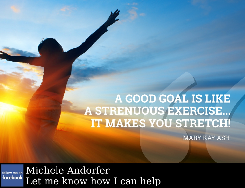 I’m definitely stretching, but my own progress impresses me!

#SuccessIsPossible