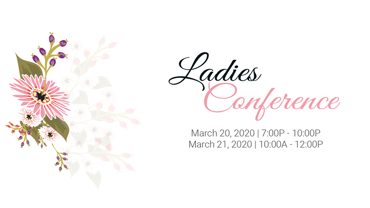 ALCFamily's tweet photo. Ladies, join us for a weekend of refreshing! This will be a weekend filled with great sessions and a time to connect with other ladies in our church! You don't want to miss it! Get your tickets today! #ALCLadiesConference20 https://t.co/oxBjAerAbB
