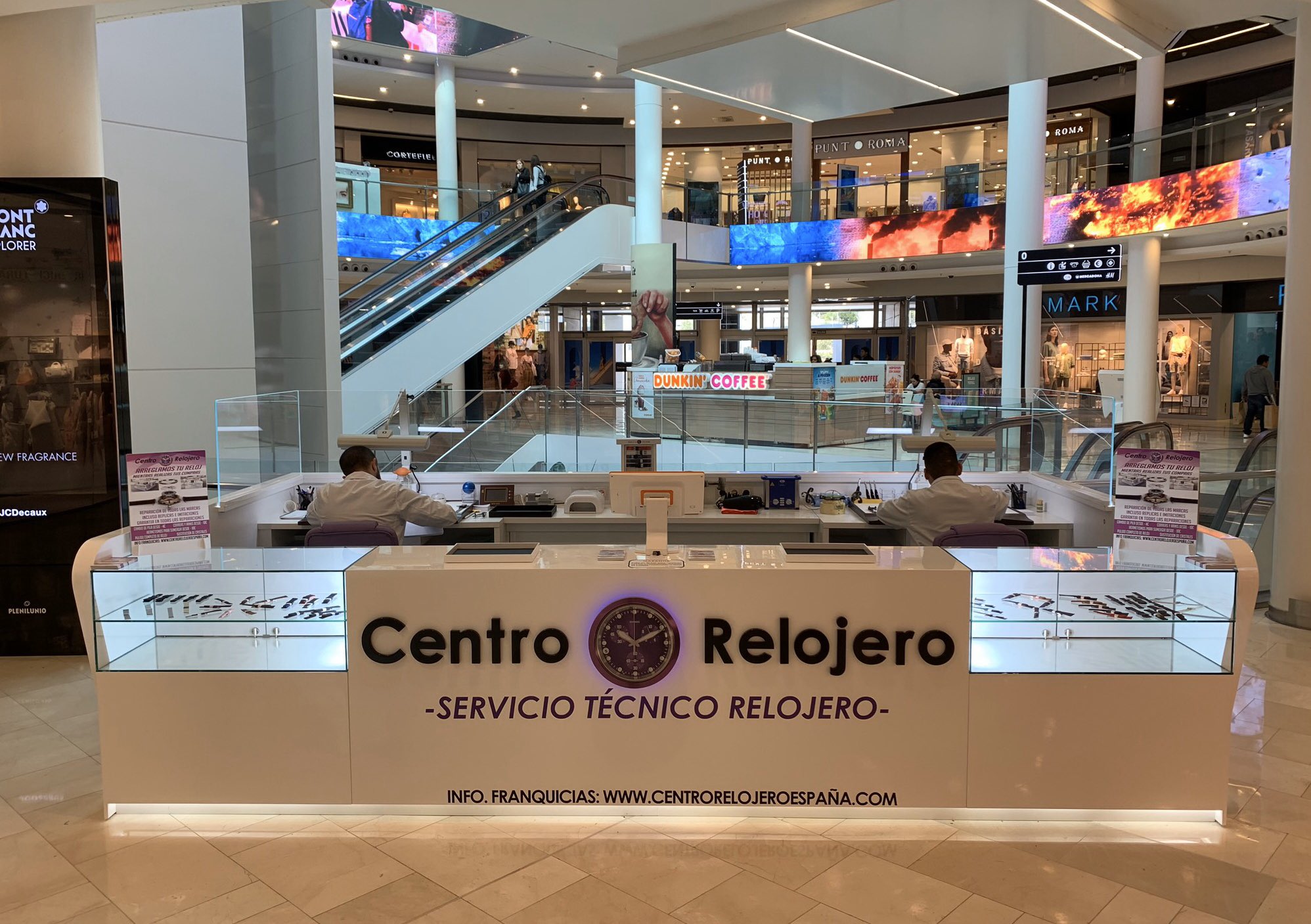 Centro Relojero centro relojero X