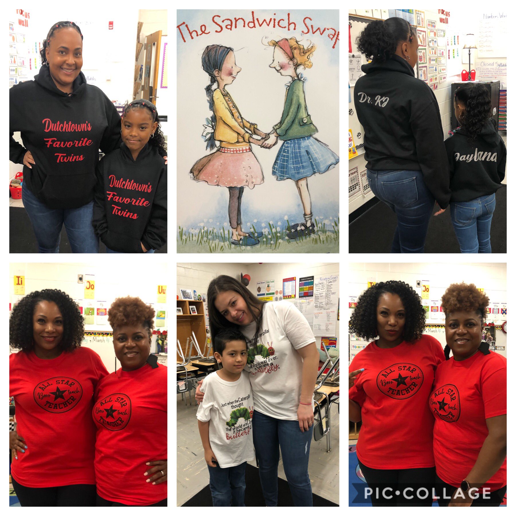Dutchtown Elementary on Twitter "Day 4 and we’re seeing double! It’s