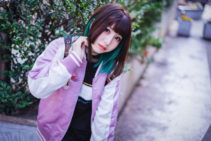 Twitterのコスプレ画像23