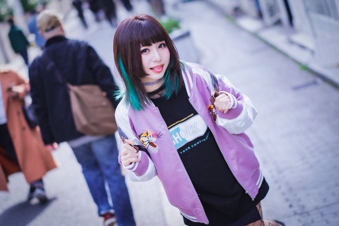 Twitterのコスプレ画像24