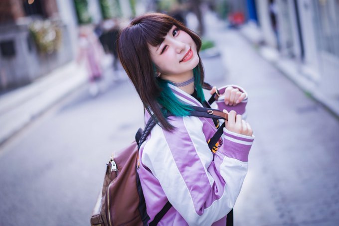 Twitterのコスプレ画像25