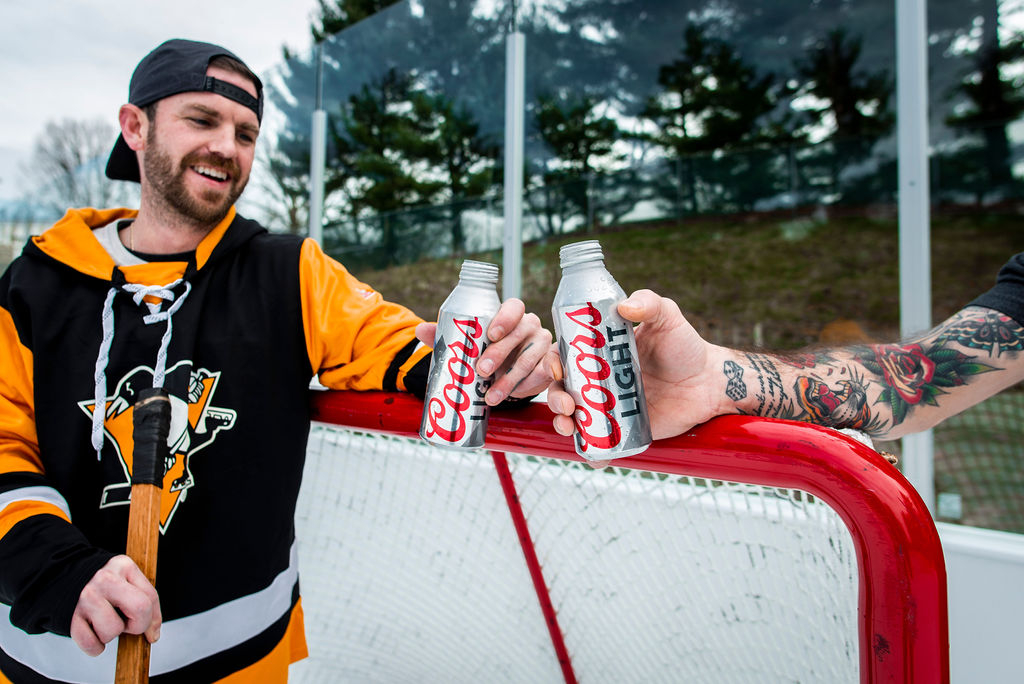 Coors Pittsburgh (@coorspgh) on Twitter photo 