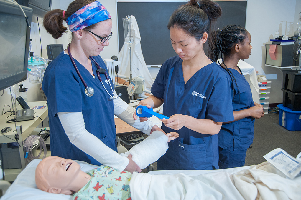 St. Scholastica on Twitter: "Great news - this fall, we're adding a new  Duluth hybrid cohort for our popular Post-Baccalaurate Nursing program.  Please join us for an online info session to learn