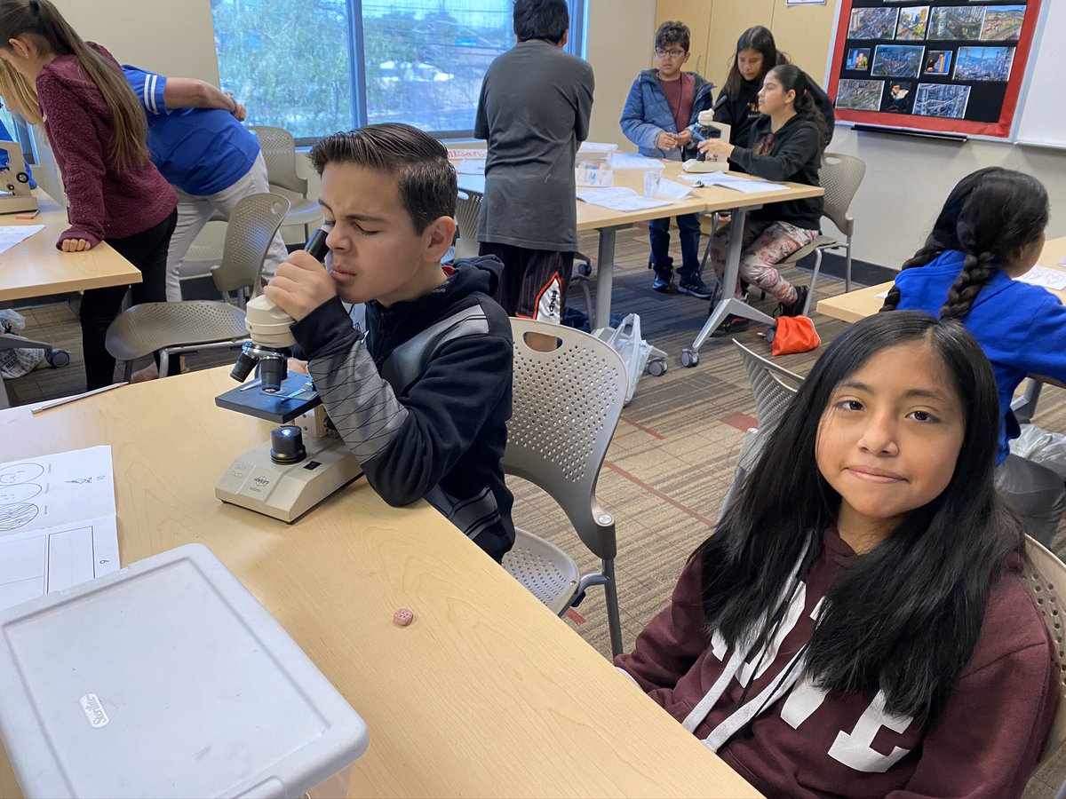 db_dolphins's tweet photo. Spending a week thinking outside the box, Danbrook’s 5th graders love spending a week at the Tiger Woods Learning Center @TigerWoods @TGRFound #Scientists4Future #STEM #STEMeducation #danbrook #danbrookdolphins #itsagreatdaytobeadolphin https://t.co/6wxVxibBj1
