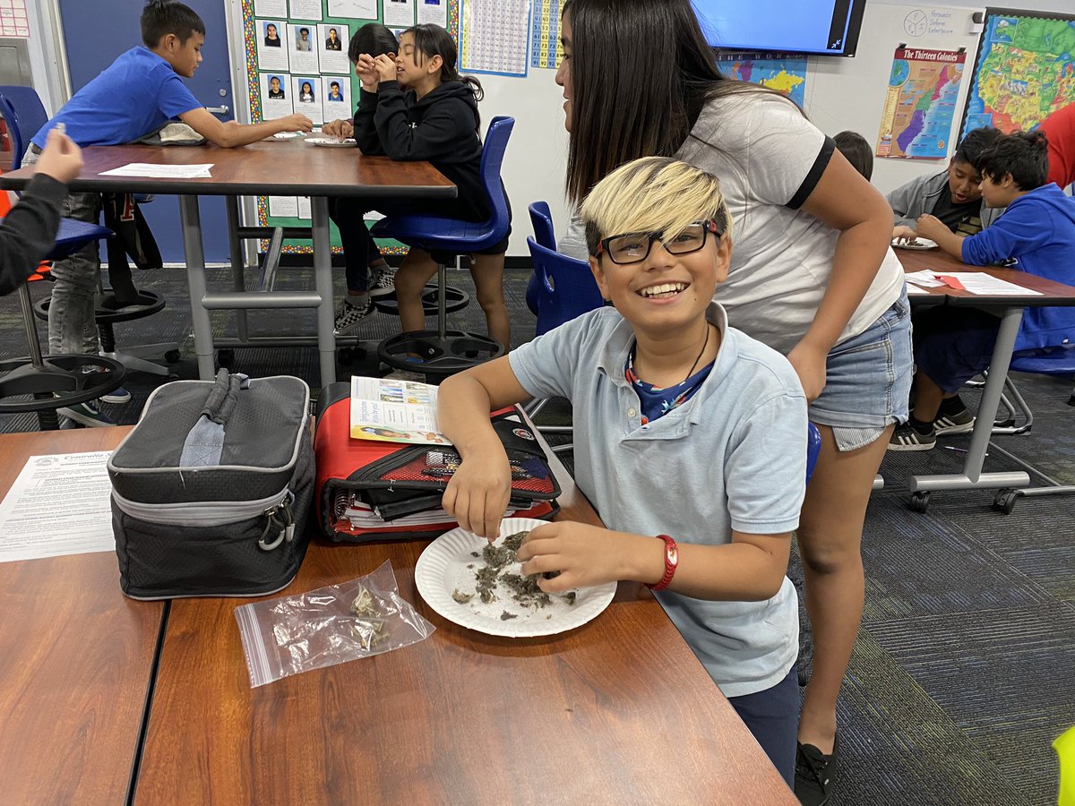 db_dolphins's tweet photo. Spending a week thinking outside the box, Danbrook’s 5th graders love spending a week at the Tiger Woods Learning Center @TigerWoods @TGRFound #Scientists4Future #STEM #STEMeducation #danbrook #danbrookdolphins #itsagreatdaytobeadolphin https://t.co/6wxVxibBj1