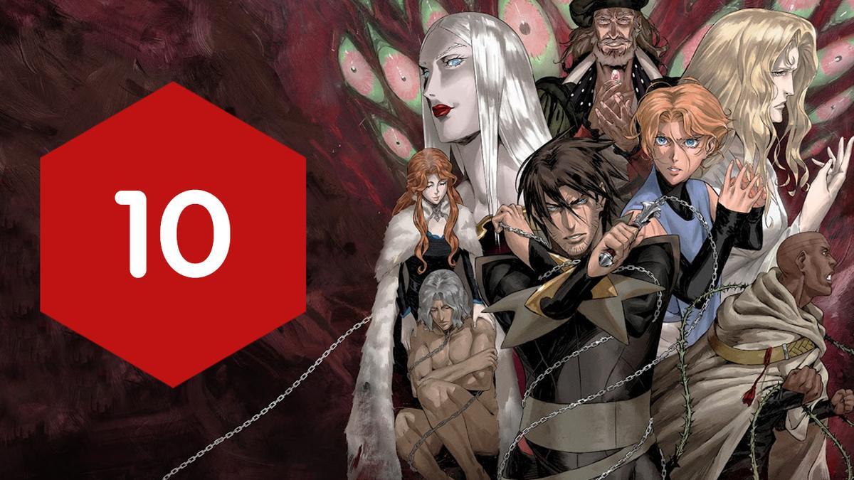 Anime Villains Ign