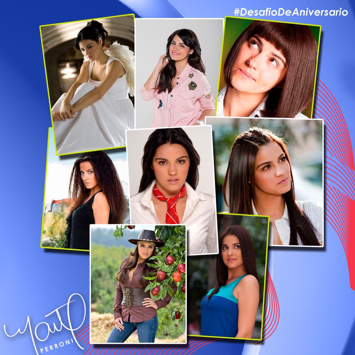 maiteperroni's tweet photo. Hoy como #tbt y para el #DesafioDeAniversario recordando éstas bellas mujeres q tuve el privilegio de interpretar 💜 .. Cuál de éstas es su favorita y por q??? https://t.co/7pGT33spMp