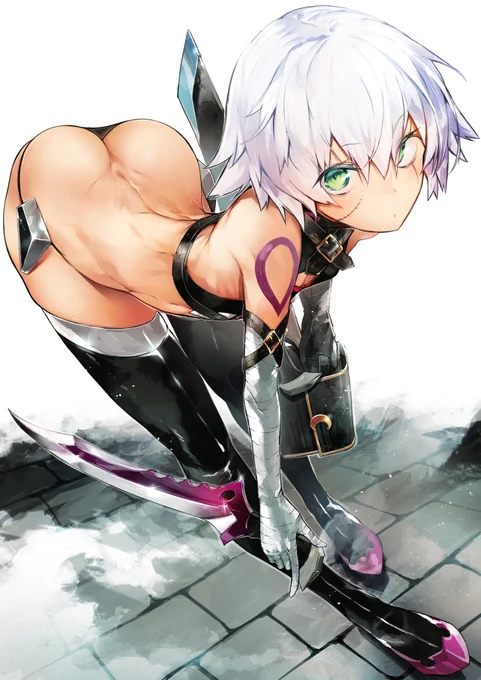 ジャック

#FGO 