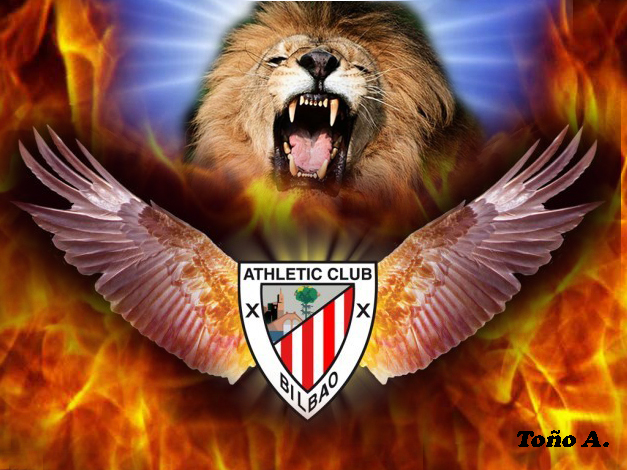 #BiziAmetsa <a href="/AthleticClub/">Athletic Club</a> <a href="/yuriberchiche/">Yuri Berchiche</a>  AÚPA ATHLETIC BETI ZUREKIN!!!!! La copa se viene para Bilbao este año. Vamos Athletic.