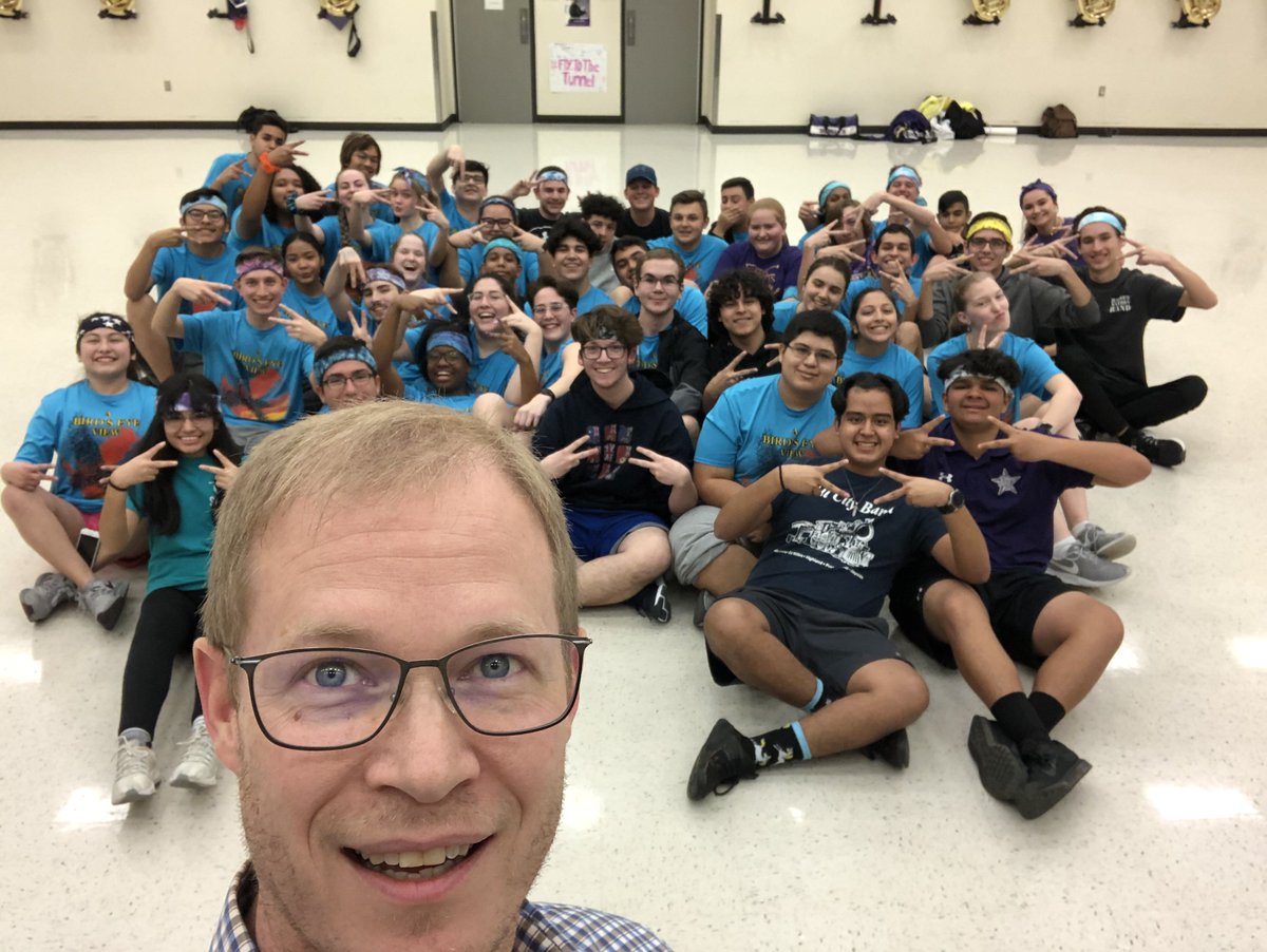 RangerRegiment's tweet photo. These wonderful young people are here to audition for the 2020 Ranger Regiment Leadership Team. The future is bright!
@ChisholmTrailHS @EMSISDFineArts https://t.co/NGaQN7aexl