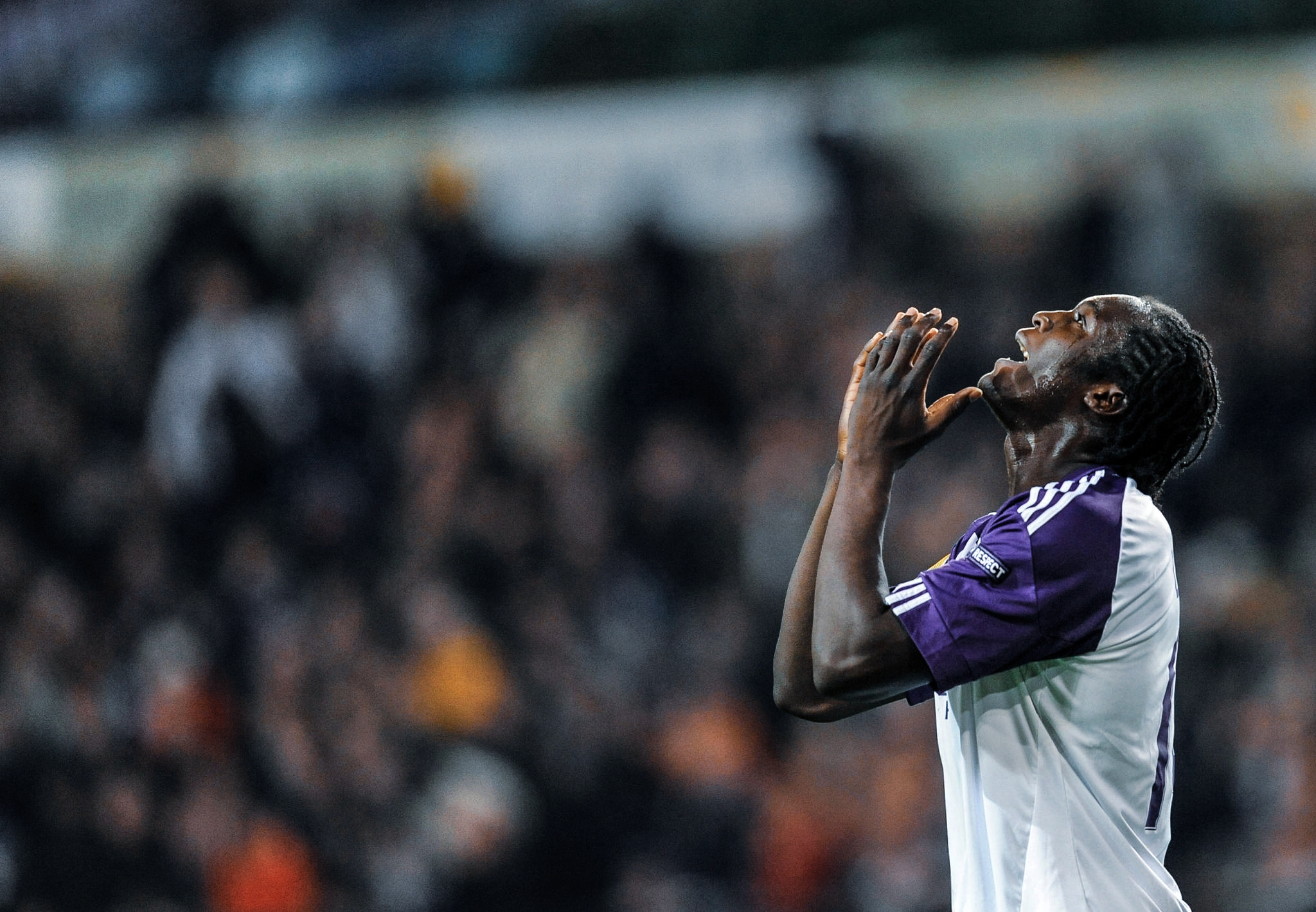 SCOUTED on X: Romelu Lukaku at RSC Anderlecht: • 98 appearances • 48 goals  • 16 assists Two years of teenage excellence.  / X