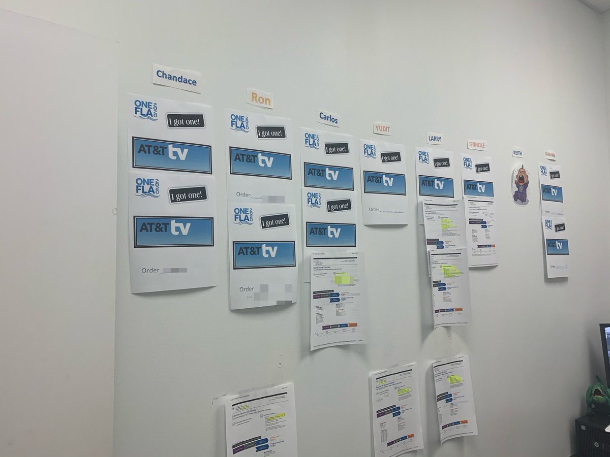 ToniBraxton222's tweet image. A few tweaks with #ATTtv but we got same babies to knock down‼️We can’t wait for Keith to come back from Vacay to get that 💯 participation 💪🏽 #COLONIALCLOSERS #ProudRSM #WestsideBestside @One_FLA @drew_wagz @MilagrosMontout @jrluna11 @ATT @ValdesKyara @Miguel_Espinal5