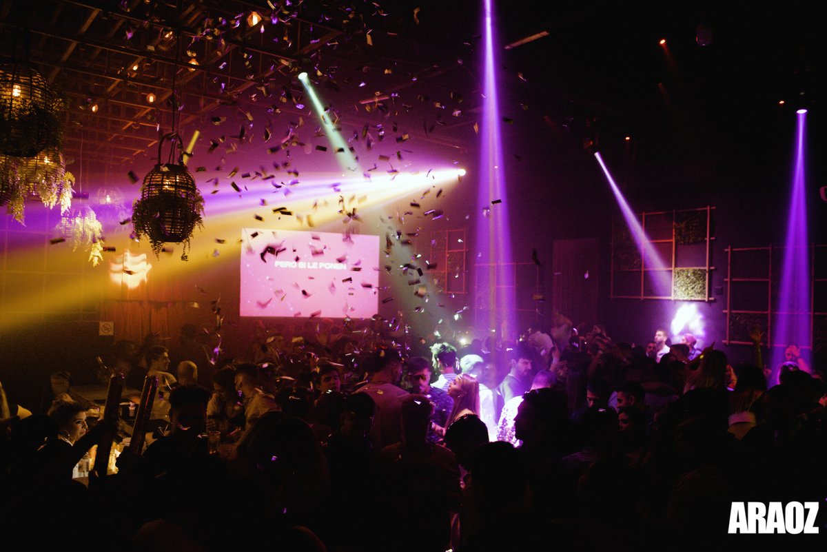 Venis este sabado? @DjDaami y @Lauticasso se encargan de la fiesta! 
Residentes🎧 @Ivan_armesto y @Joacopazos1
...
#Araoz #Palermo #ClubAraoz #Night #Party #AraozFiesta #NightOut