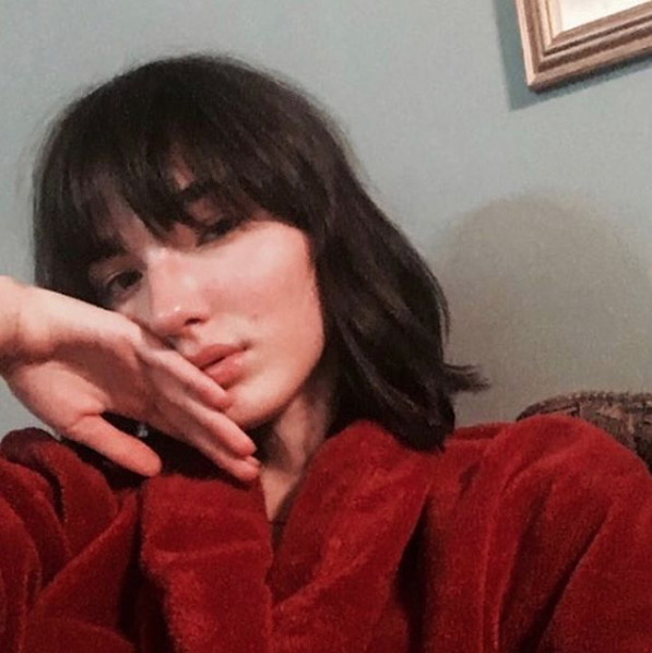 BANGSalonTO's tweet photo. The lovely #AshleyBonekat ✨
#cut #style @jgbangsalon 
@sutherlandmodel 
#BANGSalon #hair #bangs #brunette #oribeobsessed #oribe #kevinmurphy #randcohair #instagood #torontohair #torontostylist #model #torontomodel #sutherlandgirl #toronto #yyz #regram #repost https://t.co/92NDCpYtio