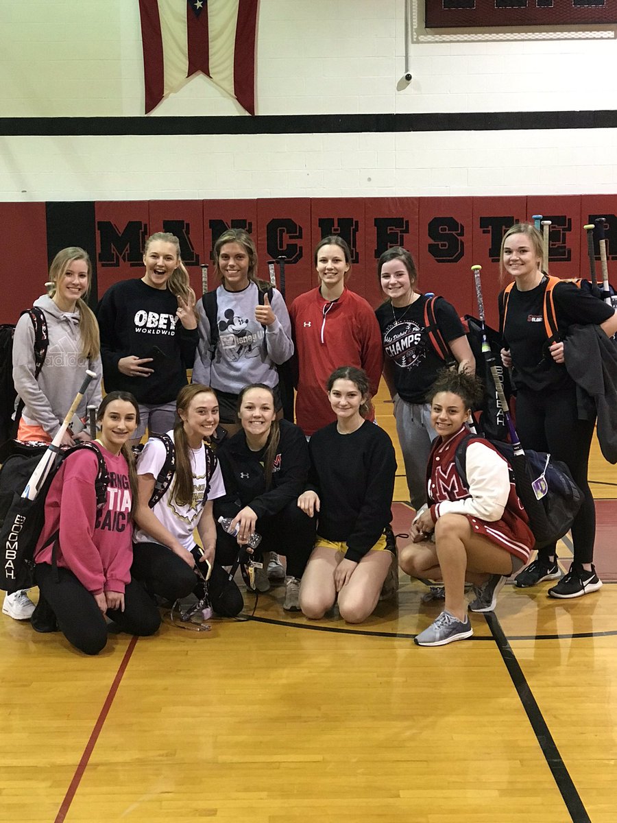 MHS Softball working hard early in season! Keep it going. 1.2.3 Panthers 4.5.6 Team